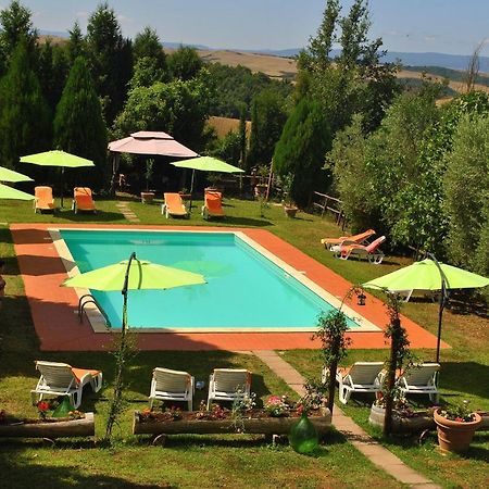 Agriturismo La Nicchia Castelnuovo Berardenga Exterior foto