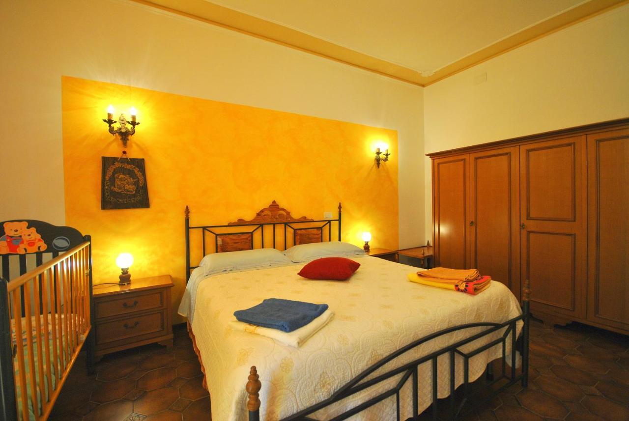 Agriturismo La Nicchia Castelnuovo Berardenga Exterior foto